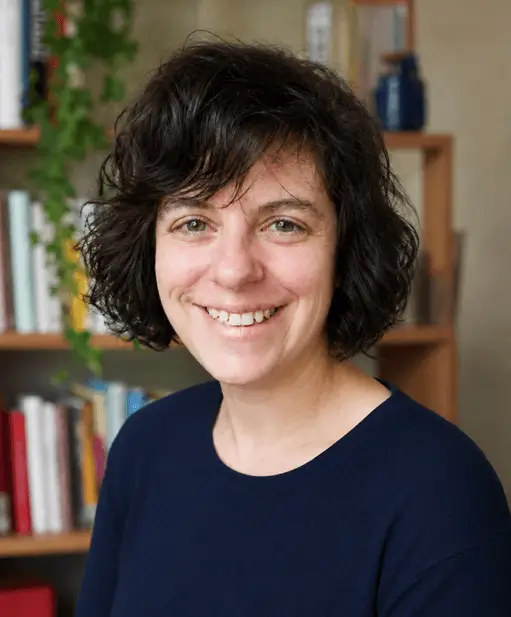 Clémentine, French teacher in Rennes